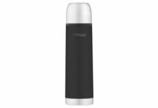 Thermos soft touch bouteille isotherme 0 5l noir