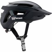 100% Altis Helmet SS22 - Noir} - L}, Noir}