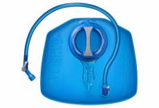 poche a eau camelbak crux lumbar 3l bleu