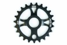 Couronne total rotary 25t black