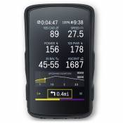 Compteur de vélo GPS Hammerhead Karoo 2 - One Size Noir | Compteurs