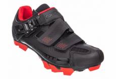 Chaussures vtt neatt basalte expert rouge 43