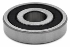 Roulement black bearing 6200 2rs 10 x 30 x 9 mm