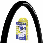 Michelin Pro4 Endurance V2 25c Tyre and Free Tube - Noir} - 700c}, Noir}