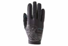 gants longs yeti enduro navy abstract phantom yetiman s