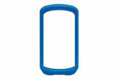 Housse de protection silicone pour edge 1030 et 1030 plus 6 couleurs au choix bleu