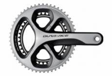 occasion pedalier shimano dura ace fc 9000 53x39 dents 2x11 vitesses 180mm