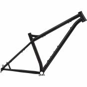 Cadre NS Bikes Eccentric Cromo 29 2021 - Noir - L, Noir