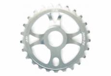 Couronne total rotary 25t silver