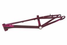 Cadre bmx stay strong for life v3 rouge 2021 xxl cruiser