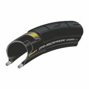 Pneu Continental Grand Prix (650C) - Noir - Wire Bead, Noir