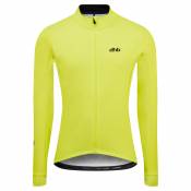 Veste dhb Classic Softshell (thermique) - Extra Large Fluro Yellow