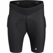 Sous-short Assos Trail - XLG Black Series | Cuissards courts