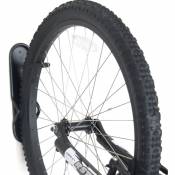 Porte-vélo Gear Up Off-the-Wall (1 vélo, vertical) - 1 Bike Noir
