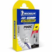 Chambre à air de route Michelin Air Comp UltraLight - 700 x 18-23c