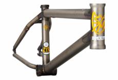 Cadre bmx s and m whammo v2 gris flat clear 21