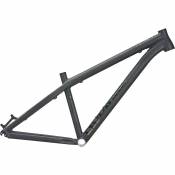Cadre VTT semi-rigide NS Bikes Clash 2022 - Noir, Noir