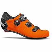 Chaussures de route Sidi Ergo 5 (mates) - EU 41 Matt Orange/Black