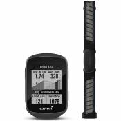 Garmin Edge 130 Plus GPS Bike Computer Bundle - Noir, Noir