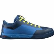 Chaussures VTT Mavic Deemax Elite Flat - UK 8.5 Poseidon Blue