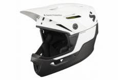 Casque sweet protection arbitrator mips blanc carbon s m 53 56 cm