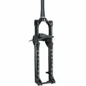 Manitou R7 Expert Mountain Bike Suspension Fork - Noir - Travel: 100mm Offset: 44mm, Noir