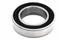 Roulement black bearing 61801 2rs 12 x 21 x 5 mm