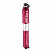 Lezyne pompe a main pressure drive small rouge