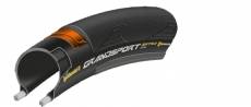 continental pneu grand sport extra noir 25 mm