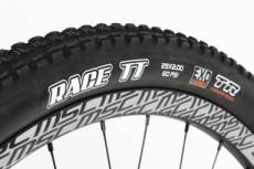Maxxis pneu race tt 27 5 x 2 00 dual exo tubeless ready souple tb90919000
