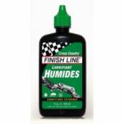 finish line lubrifiant cross country humides 60ml