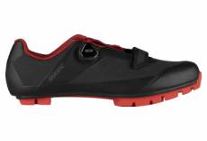 chaussures mavic crossmax elite sl noir rouge 40