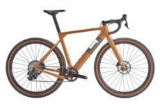 Gravel bike 3t exploro team sram rival etap axs 12v 650b beige marron sand honey 2022 l 178 191 cm
