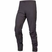 Pantalon Endura GV500 (imperméable) - S Anthracite | Pantalons