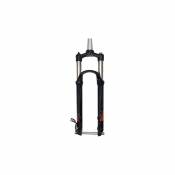 Fourche Suntour XCR 34 LOR DS Air Boost - BLACK-RED} - 160mm Travel, BLACK-RED}