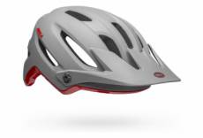 Casque bell 4forty mips gris rouge 2022 m 55 59 cm