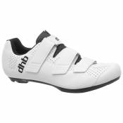 Chaussures de route dhb Troika - 48 Blanc | Chaussures de vélo