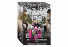 Kit d entretien muc off family cleaning