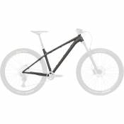 Cadre NS Bikes Eccentric EVO 29 (aluminium, 2022) - Small Noir