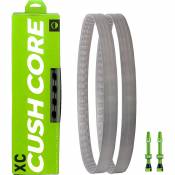 CushCore XC MTB Tubeless Tyre Insert Set - Gris} - 29\