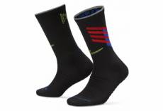 Chaussettes nike everyday max metcon cushioned noir unisex 34 38