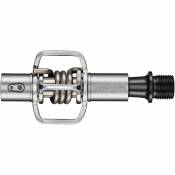 Pédales VTT Crank Brothers Eggbeater 1 - One Size Silver - Black