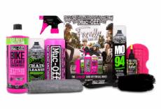 kit d entretien muc off family cleaning kit