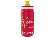 Bidon elite fly team cofidis 550ml 2021