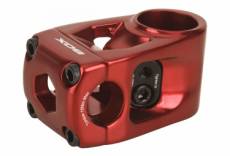 Potence bmx box two hollow alu pro 1 1 8 22 2mm red 53