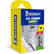Chambre à air VTT Michelin C4 AirComp Latex - 1.9\