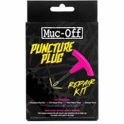 Muc-Off Puncture Plug Tubeless Tyre Repair Kit - Noir, Noir