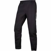 Pantalon Endura Hummvee Transit (imperméable) - XXL Noir | Pantalons