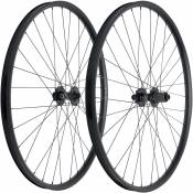 Paire de roues Brand-X Trail - 15 x 100 / 142 x 12 Black - 26