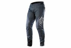 Pantalon troy lee designs sprint charcoal gris 36 us